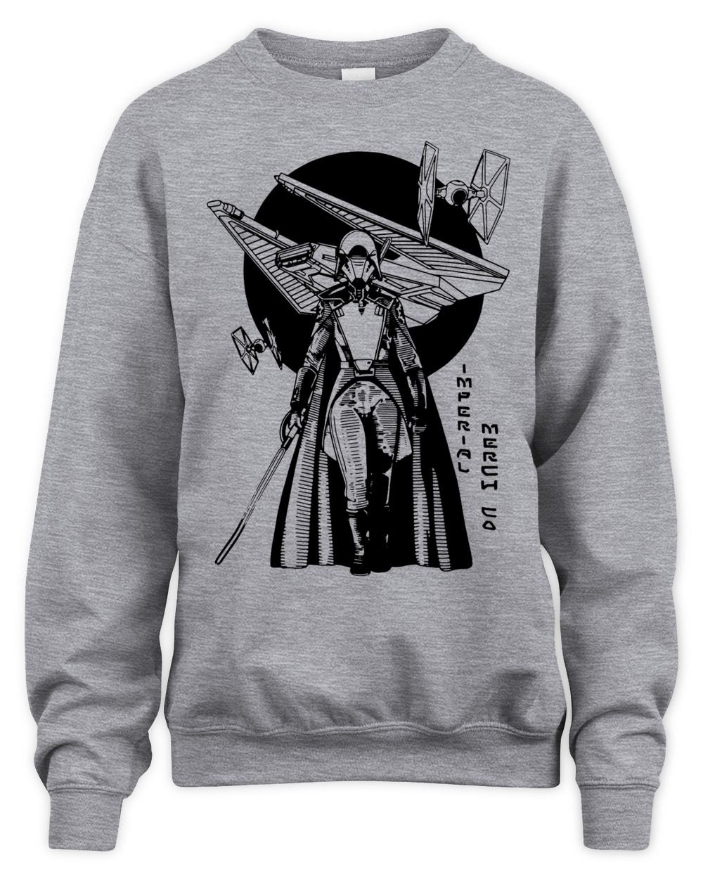 Imperial Merch Co the Second Shirt