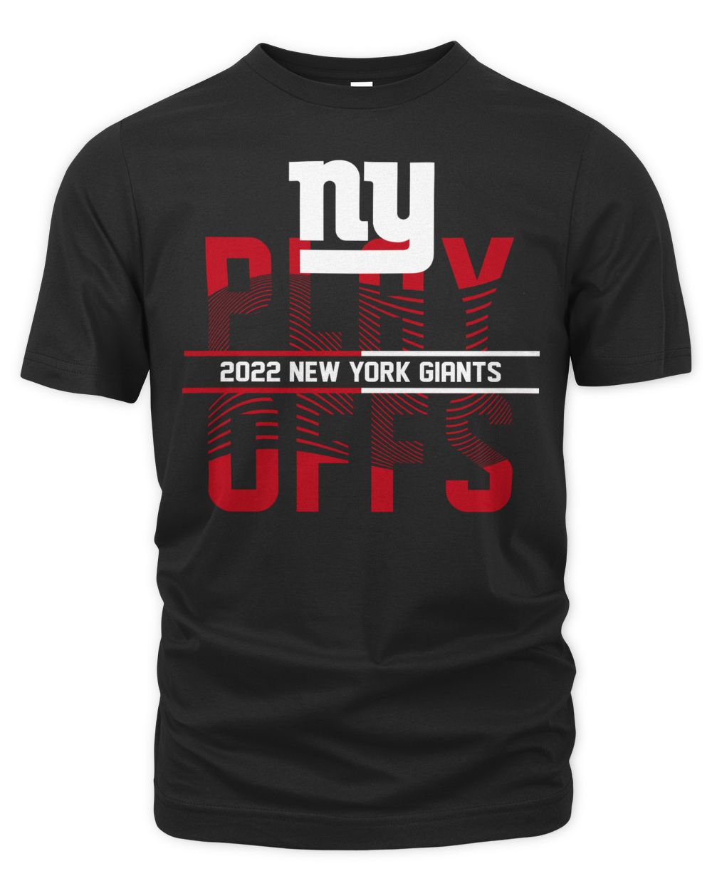 New York 2022 Playoffs Iconic Shirt