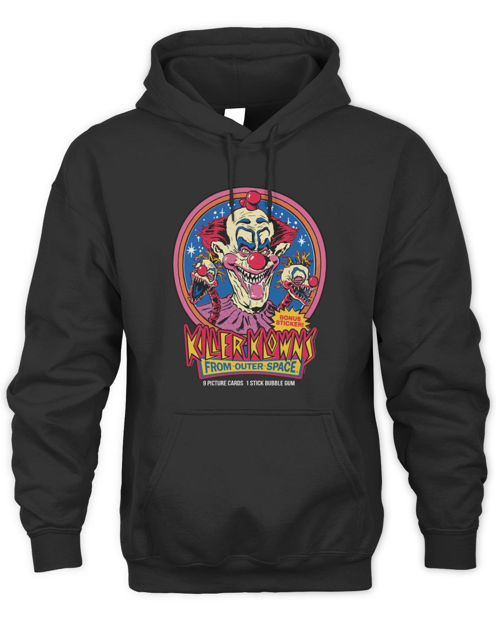 Steven Rhodes Merchandise Killer Klowns Wax Pack Shirt
