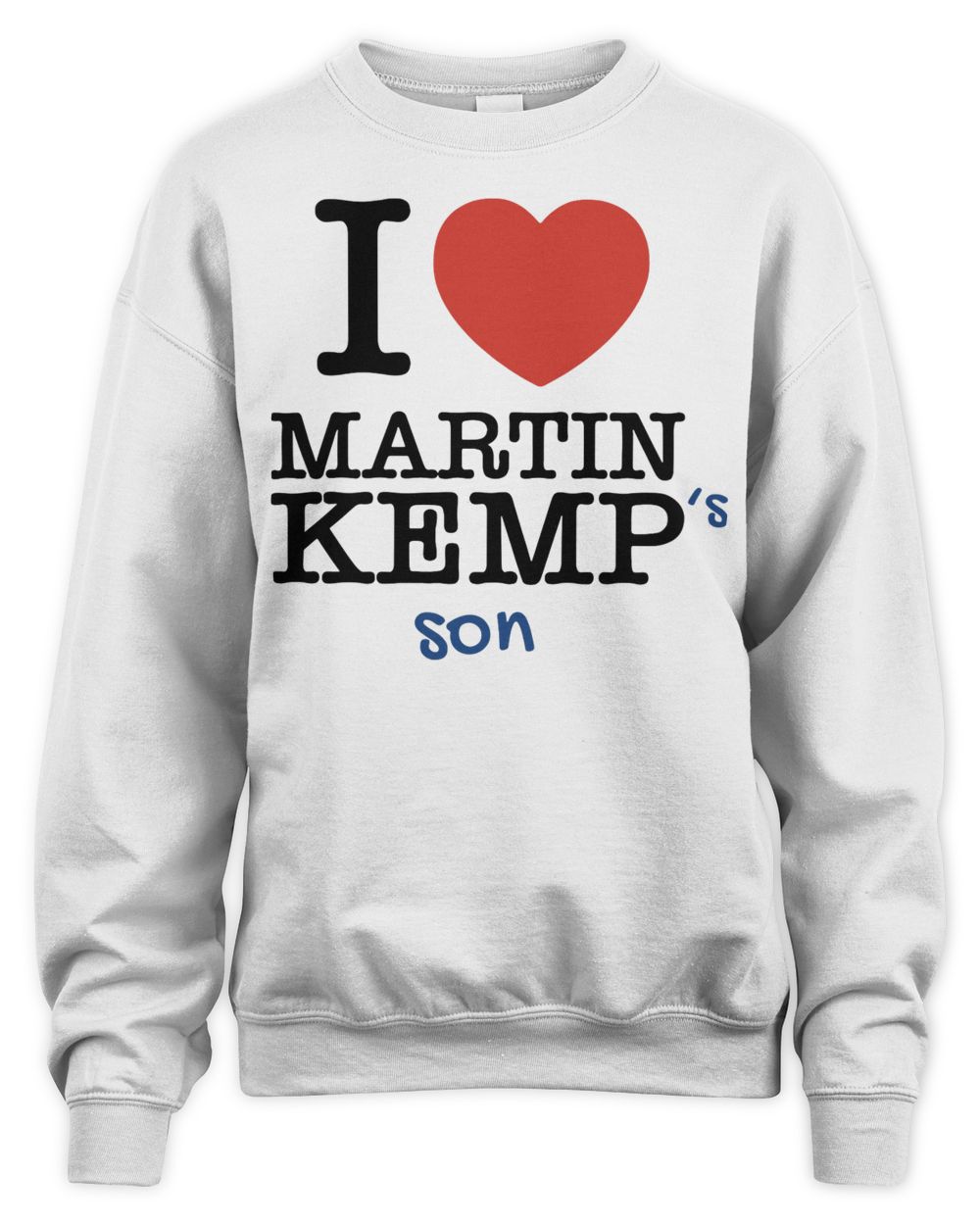 Roman Martin Kemp’s Son Shirt