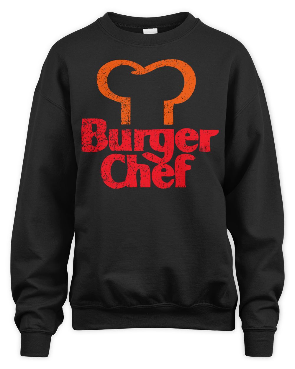 Cincy Shirts Burger Chef Shirt