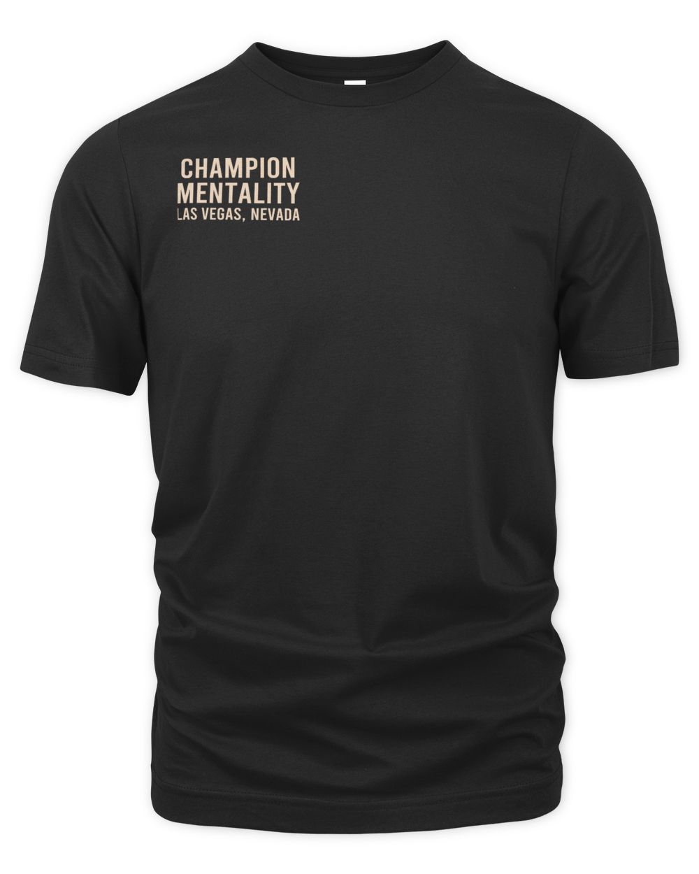 Chris Bumstead Merch Piap Champion Mentality Collab Shirt