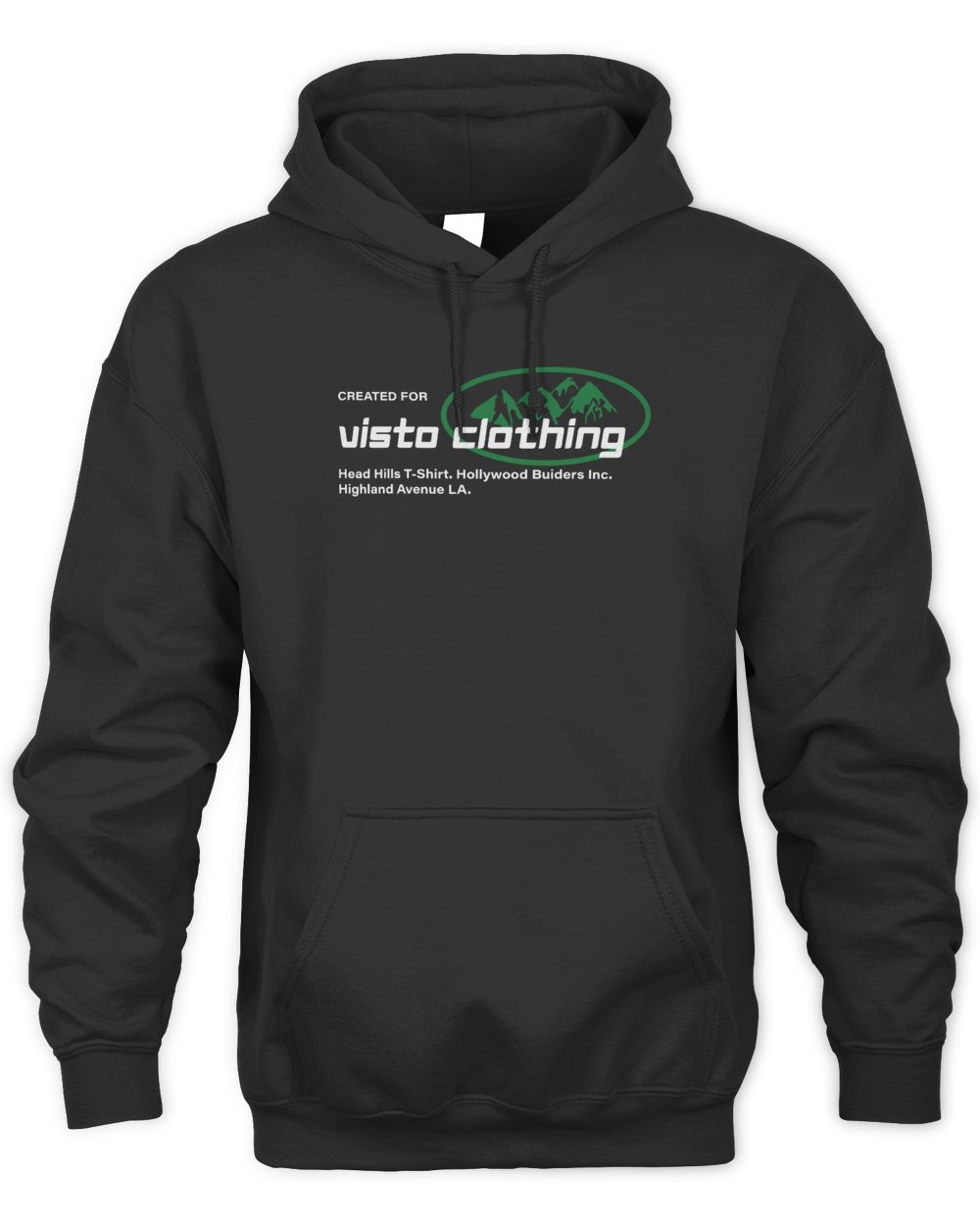 Visto Clothing Visto Hills TShirt