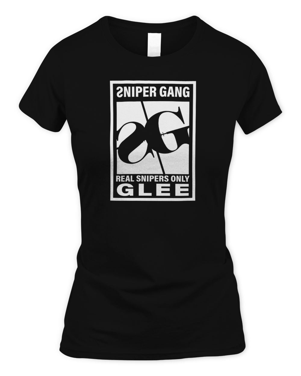 Sniper Gang Merch Sg Rating Shirt