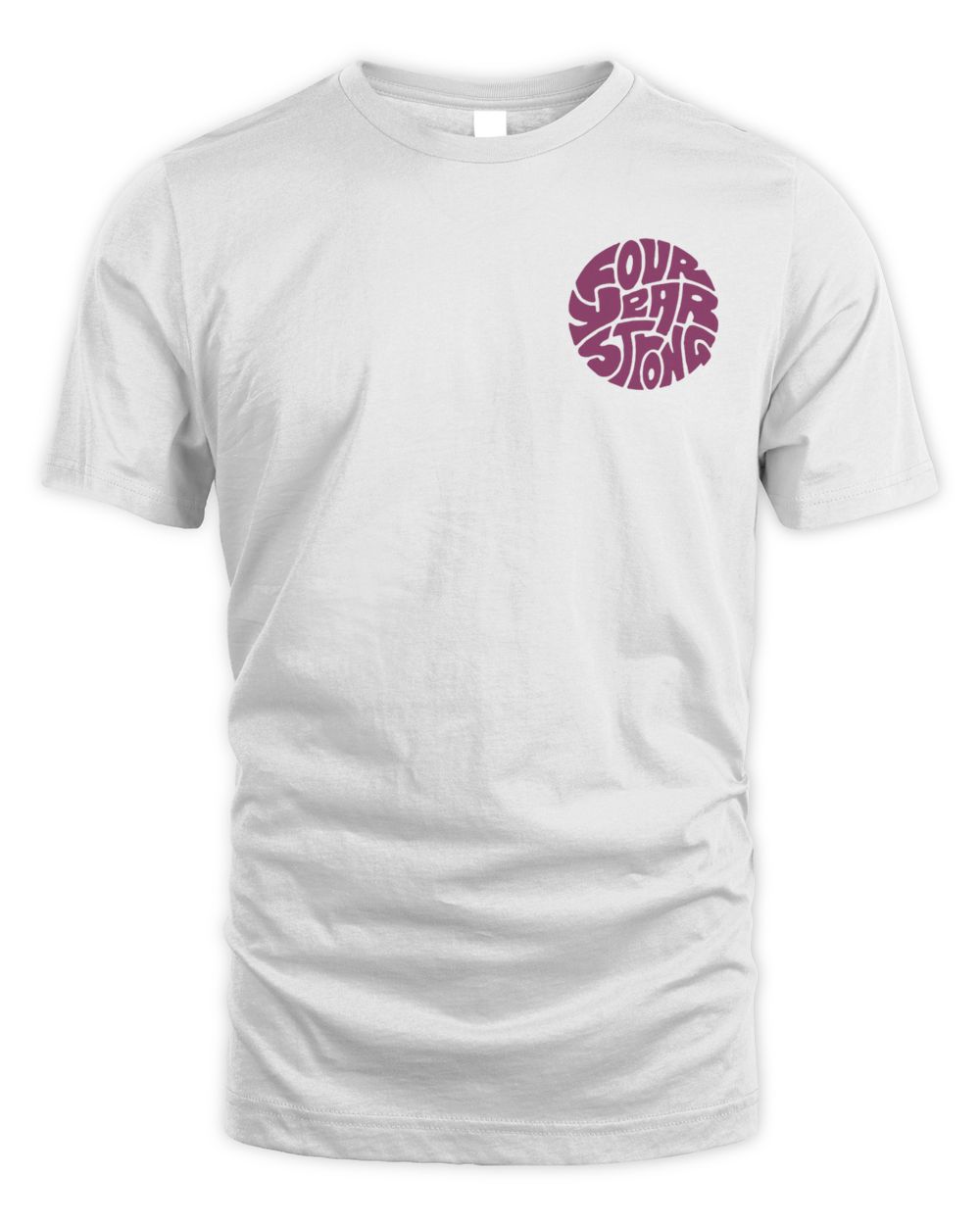 Four Year Strong Merch Warrior Scuba Shirt