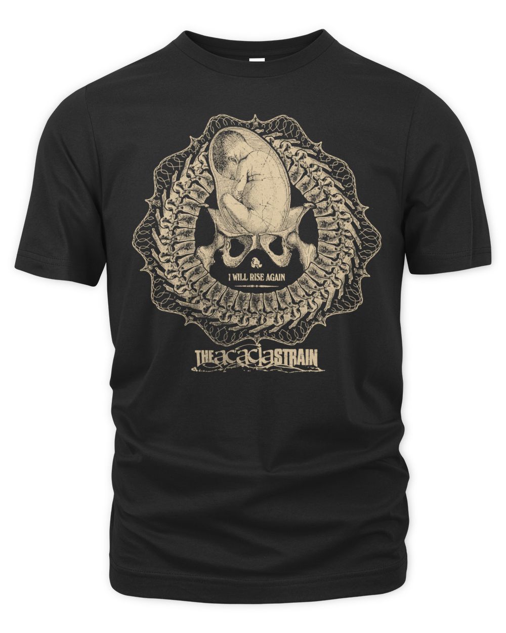 The Acacia Strain Merch Doomed Baby Shirt