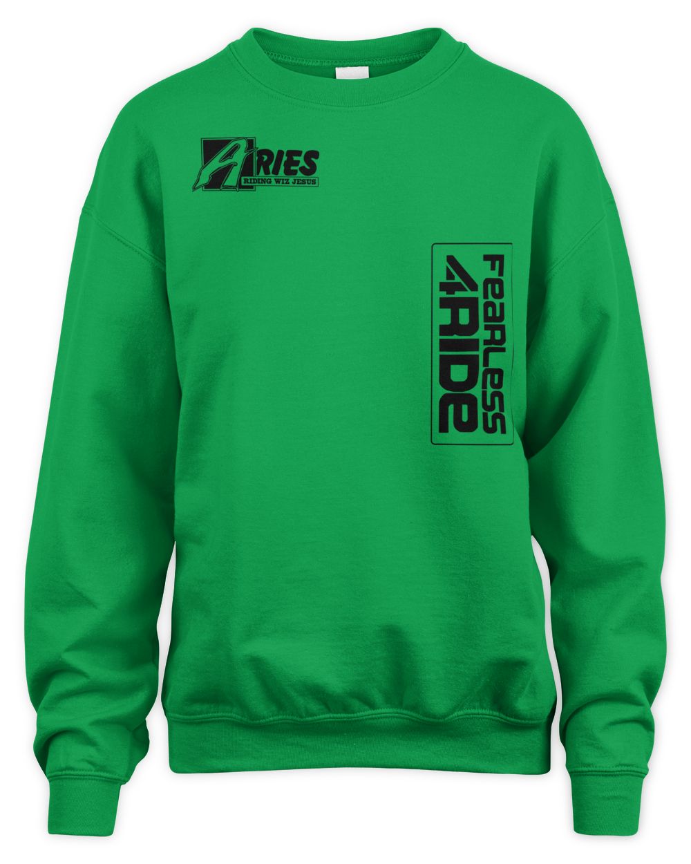 Aries Arise Clothing Fearless Moto Shirt