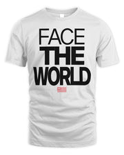Tmc Clothing Face The World Shirt