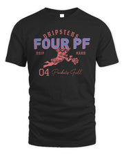 4pf Merch Angel Rose Shirt