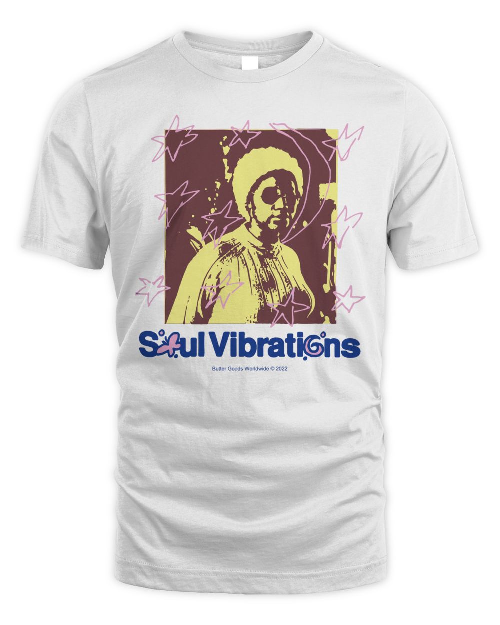 Butter Clothing Soul Vibrations Shirt
