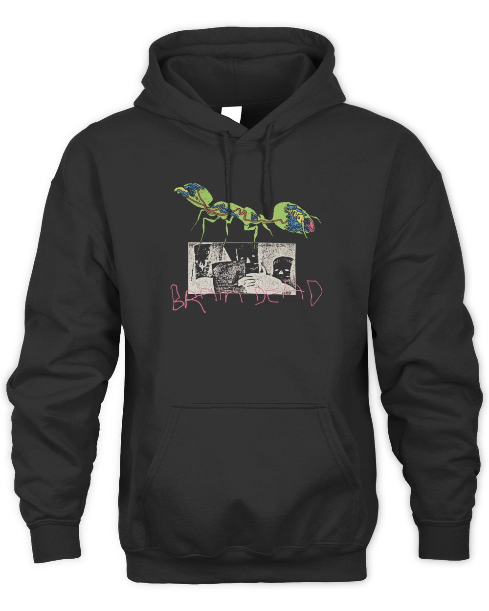 Brain Dead Clothing Ant War Shirt