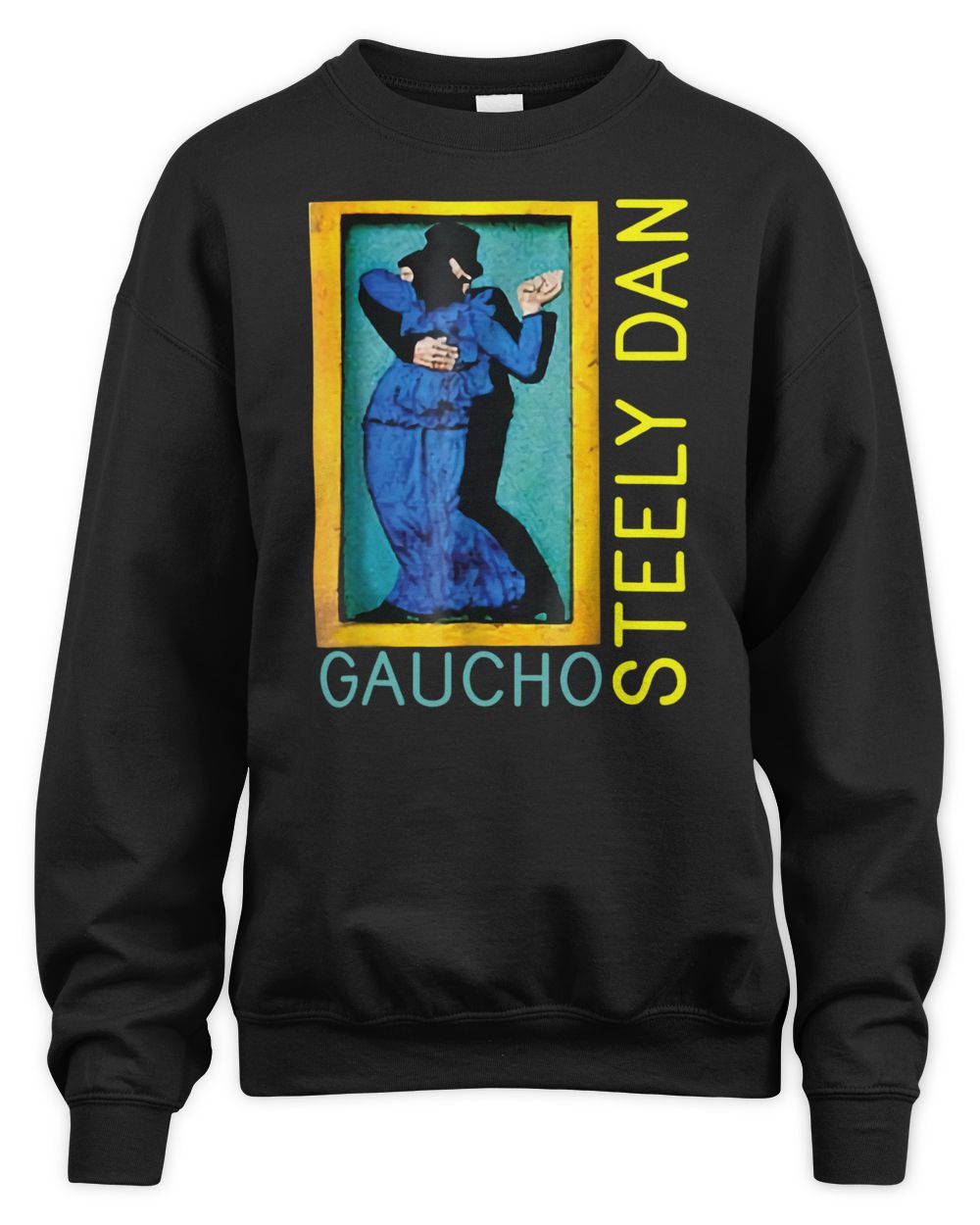 Sly Music Gaucho Dan Shirt