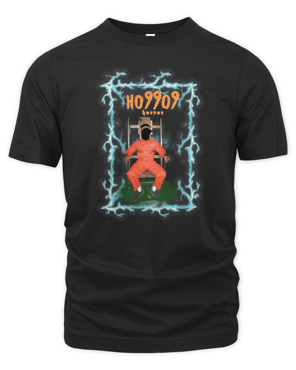 Ho99o9 Merch Battery Not Included Shirt