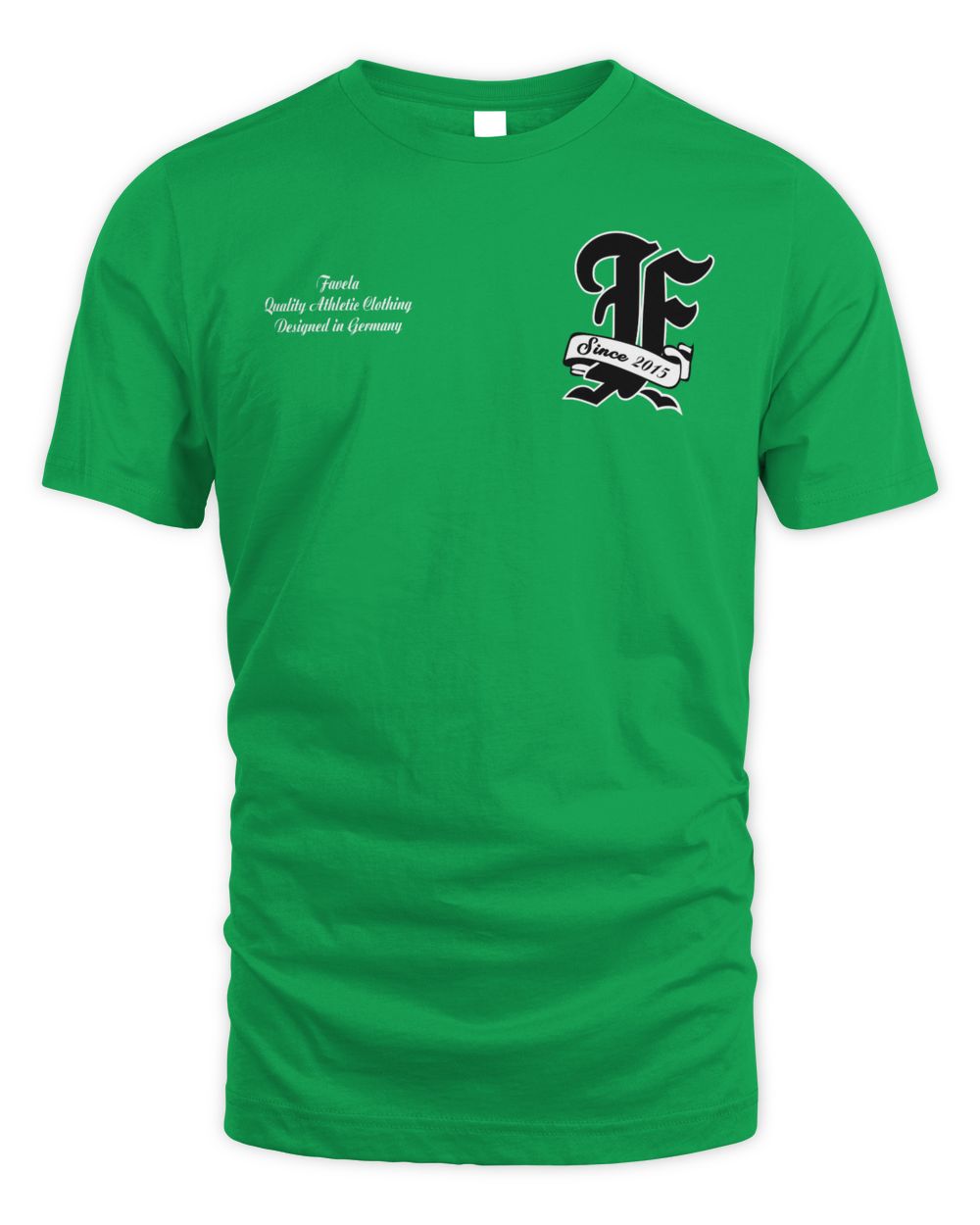 Favela Clothing F Frotte Shirt