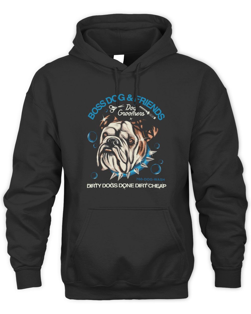 Boss Dog Clothing Boss Dog And Friends Shirt