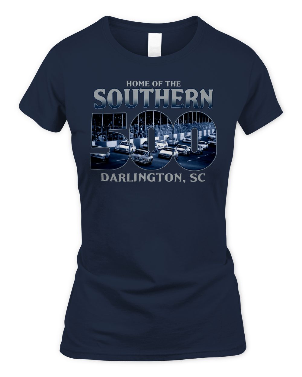 Darlington Raceway History Shirt