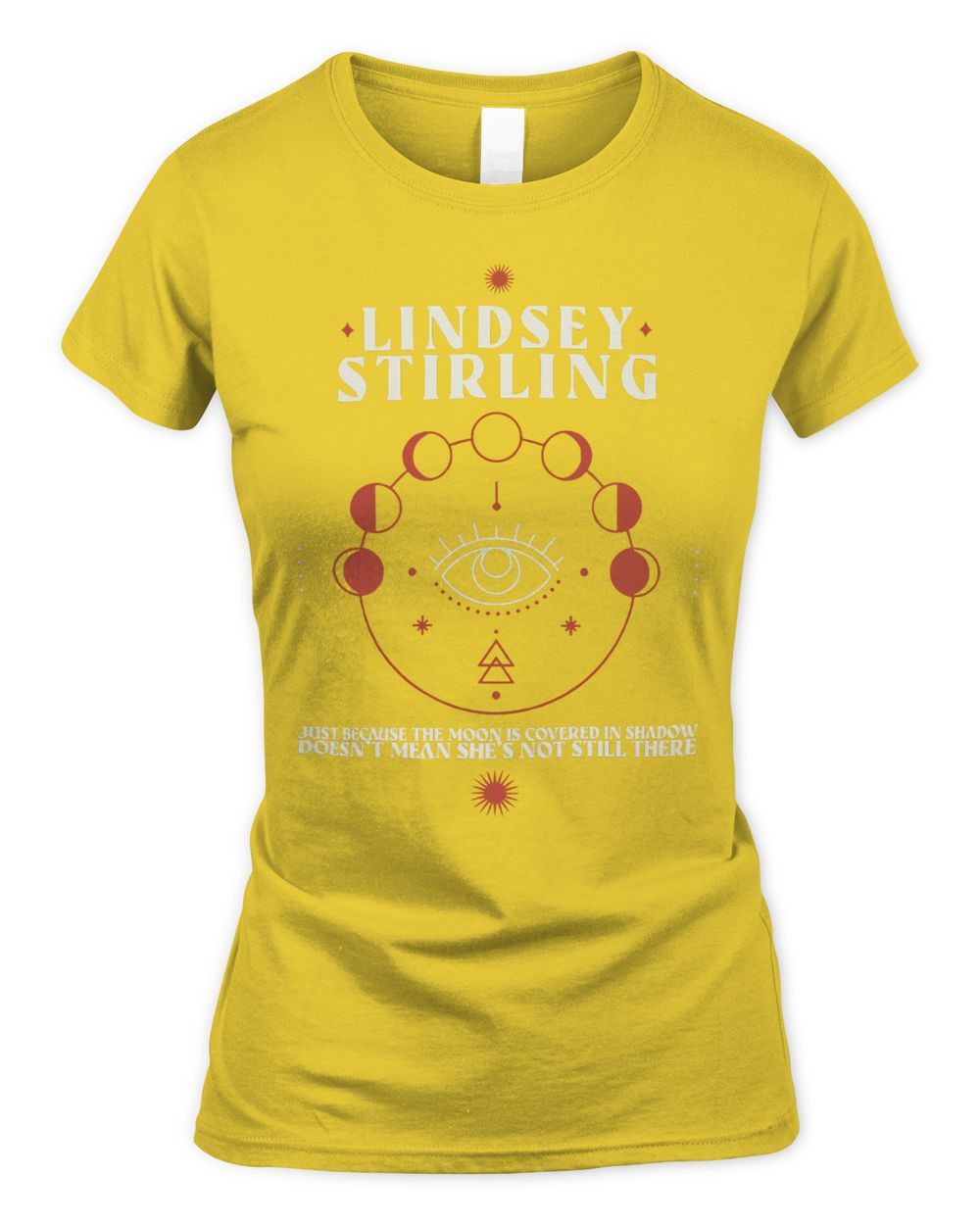 Lindsey Stirling Merch Eye Circle Shirt