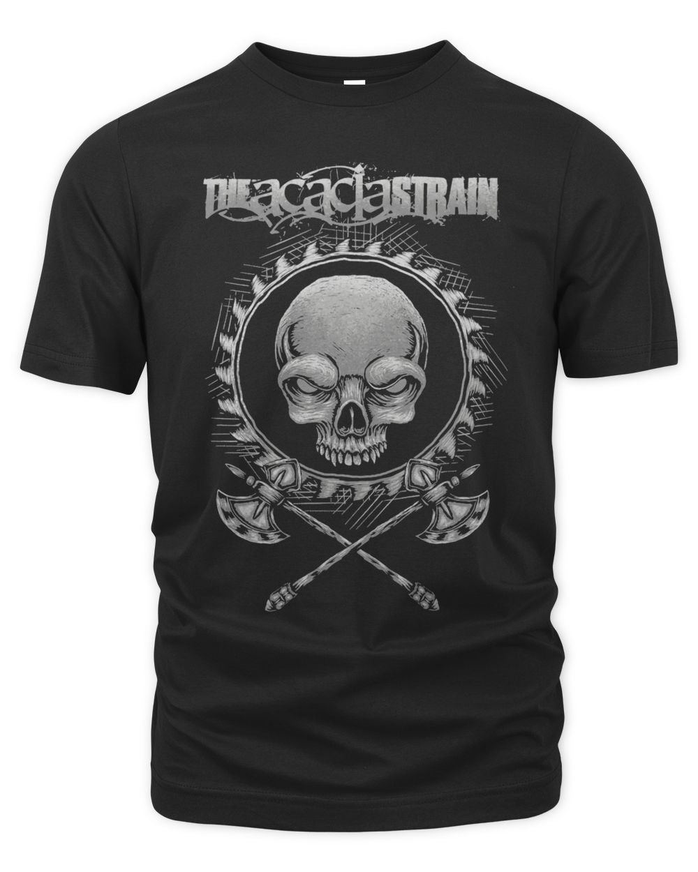 The Acacia Strain Merch Buzz Grinder Shirt