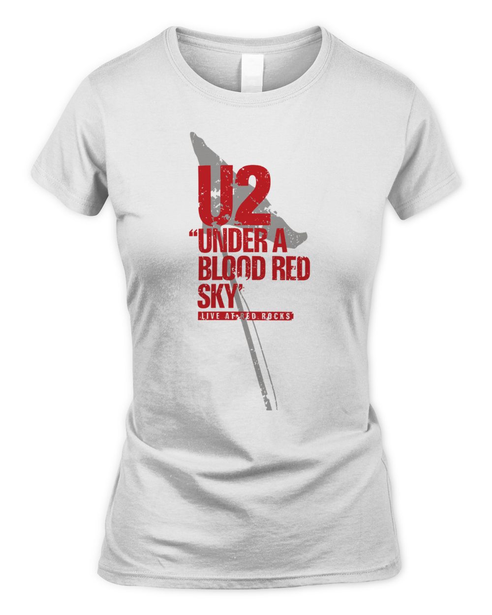 U2 Merchandise Rocks Shirt