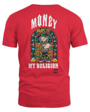 Reason Clothing Popeye My Religion Shirt