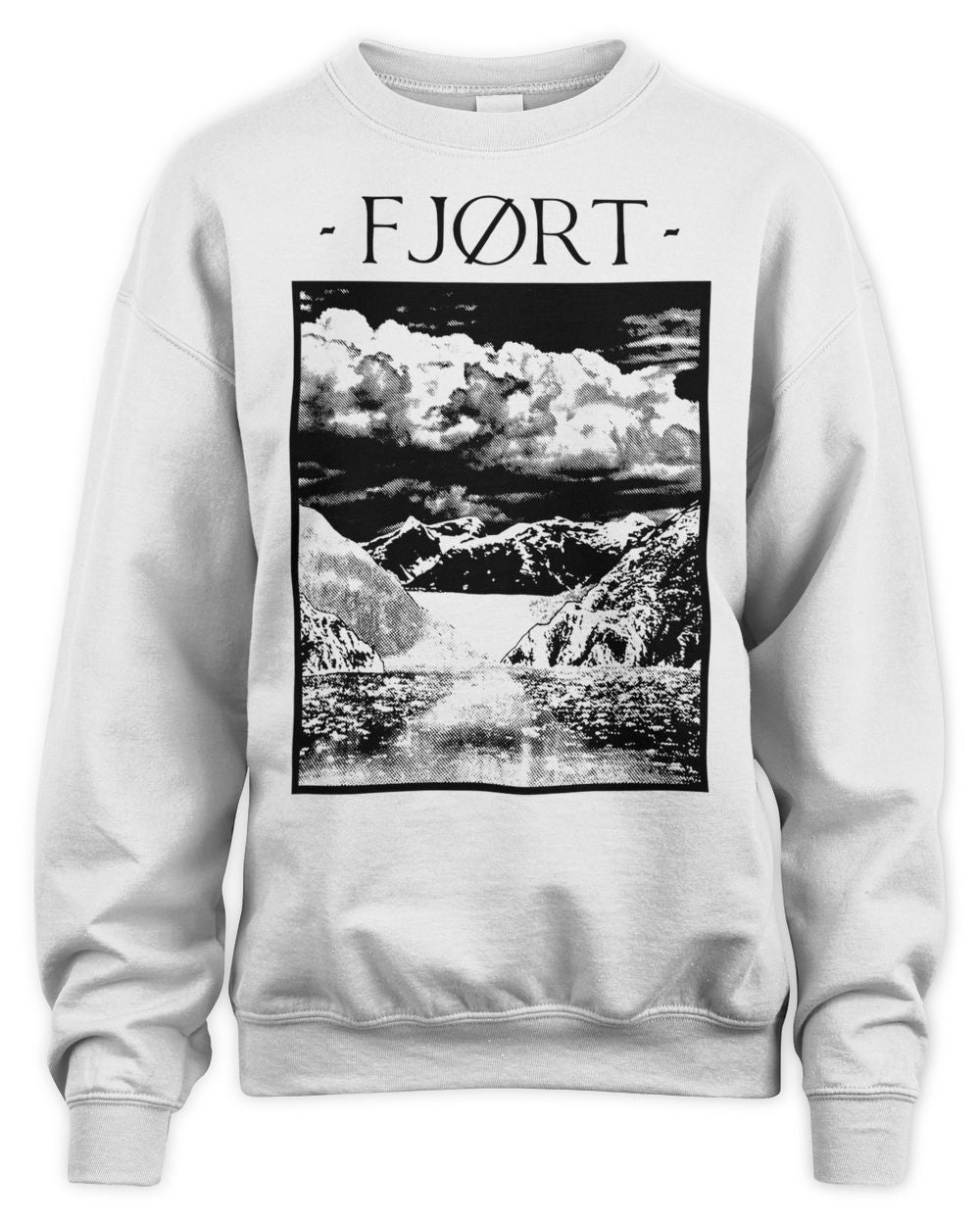 Fjort Merch Bergsee Shirt