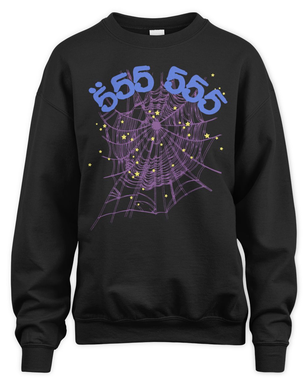 Sp5der Clothing 555 555 T-Shirt