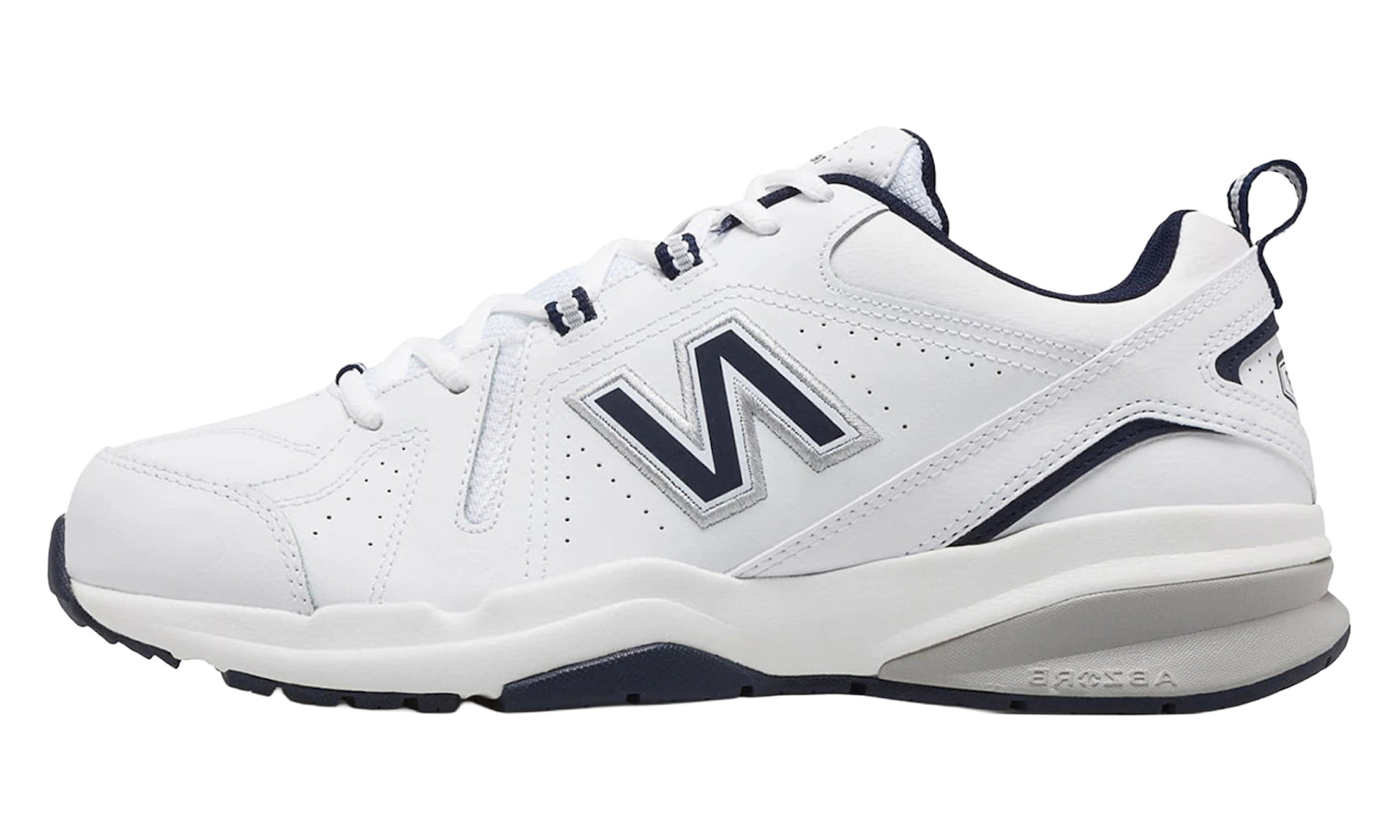 608v5 "White / Navy"