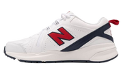 608v5 "White / red" MX608HR5