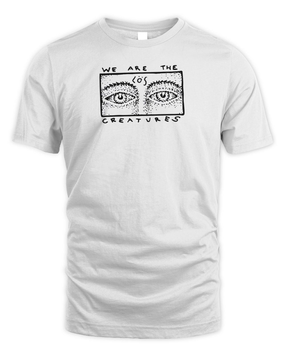 Viagra Boys Merch Creatures Shirt