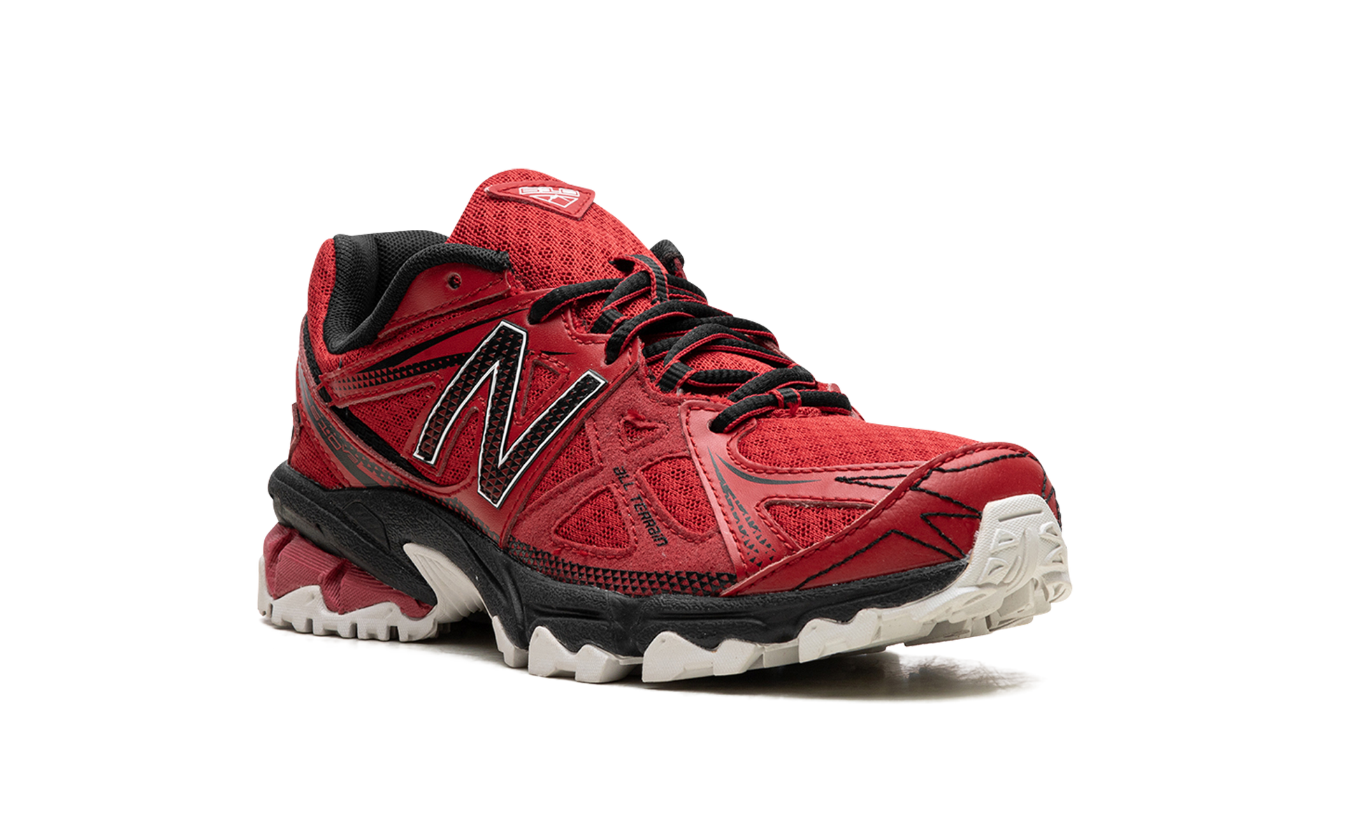 610 GS "Red / black / white"