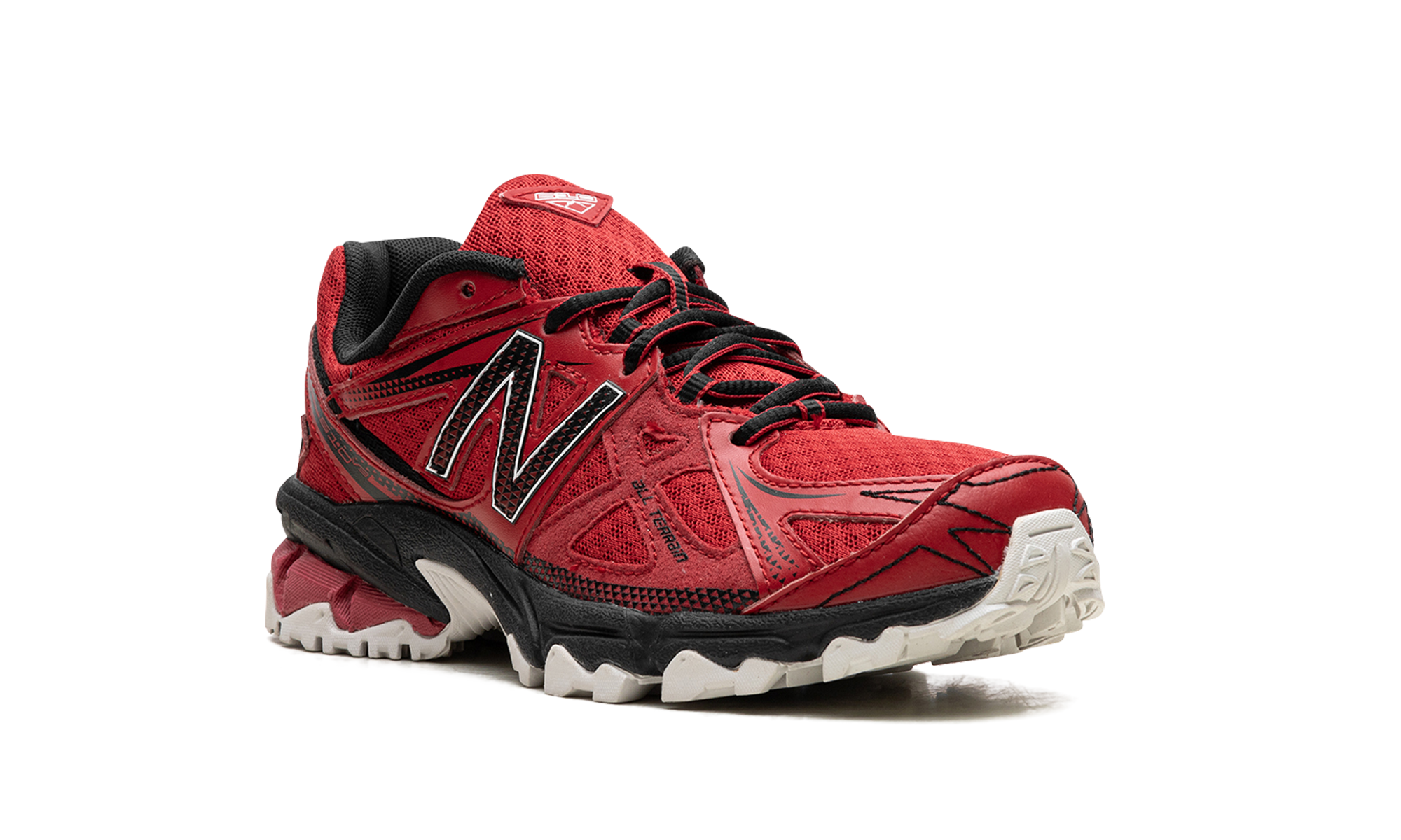610 GS "Red / black / white"