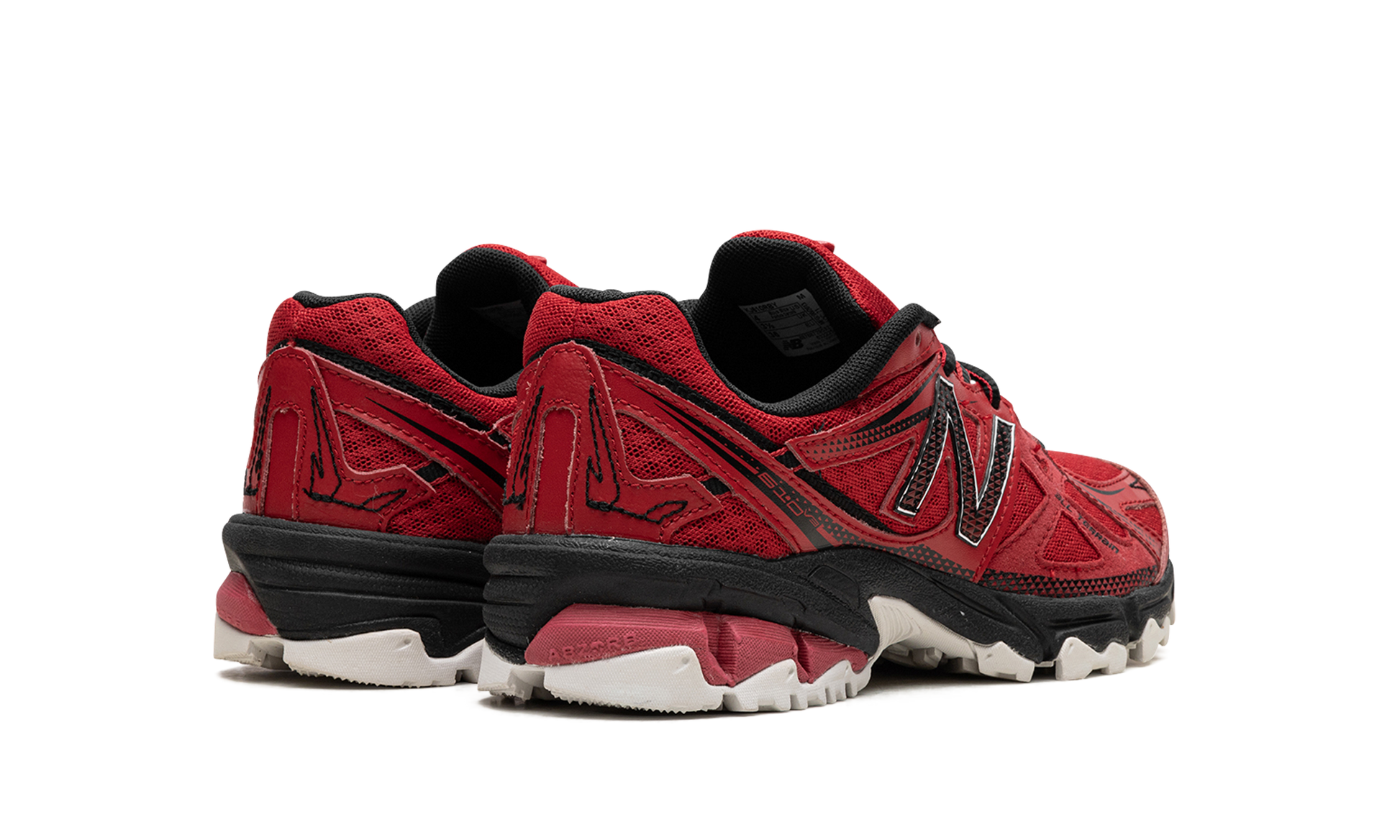 610 GS "Red / black / white"