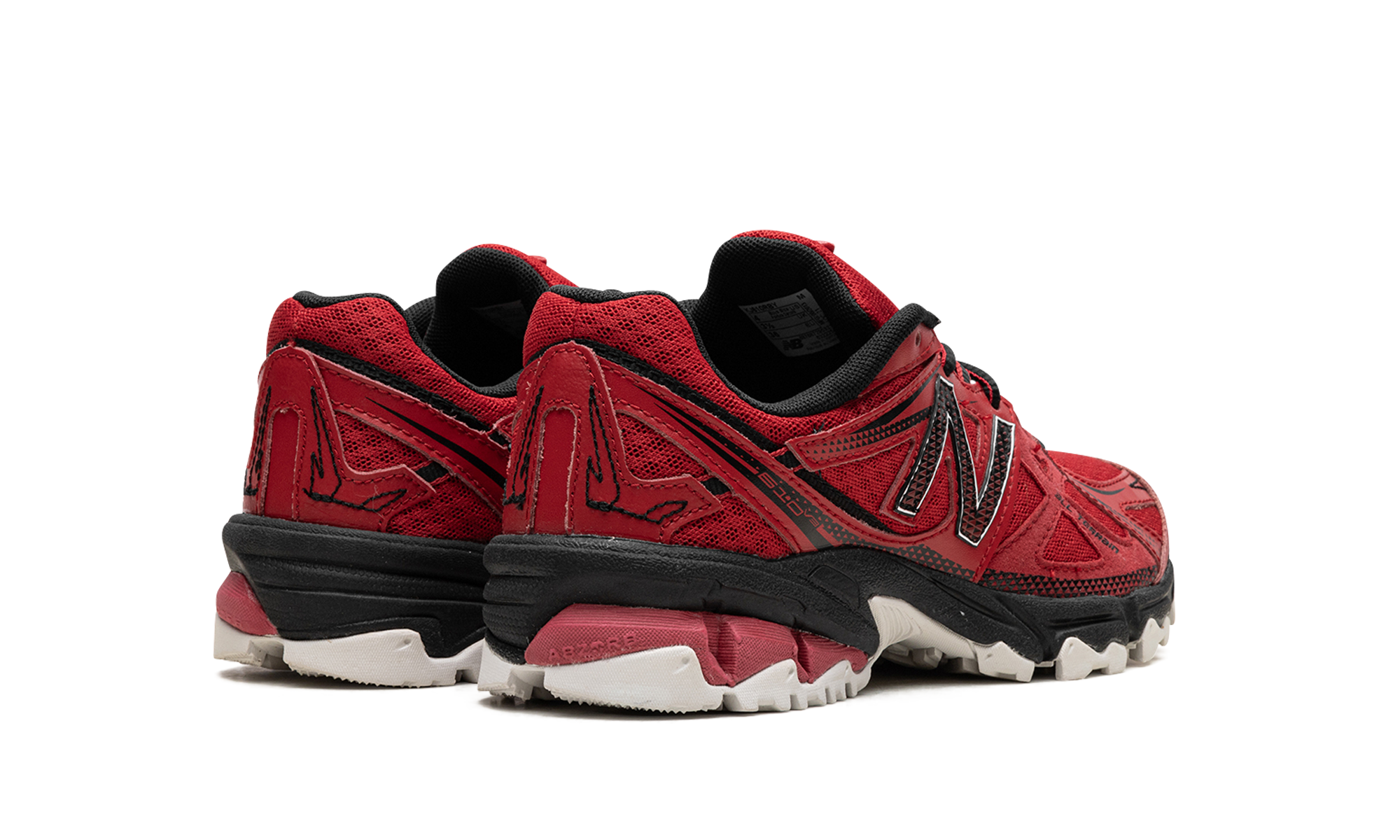 610 GS "Red / black / white"