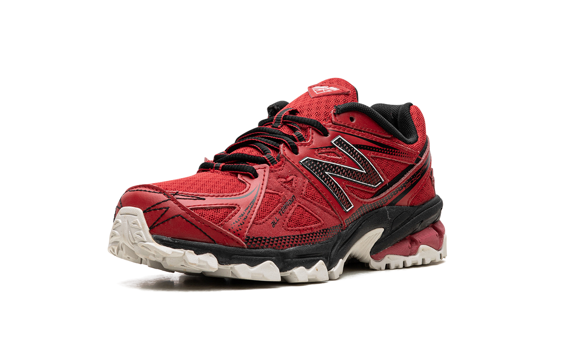 610 GS "Red / black / white"