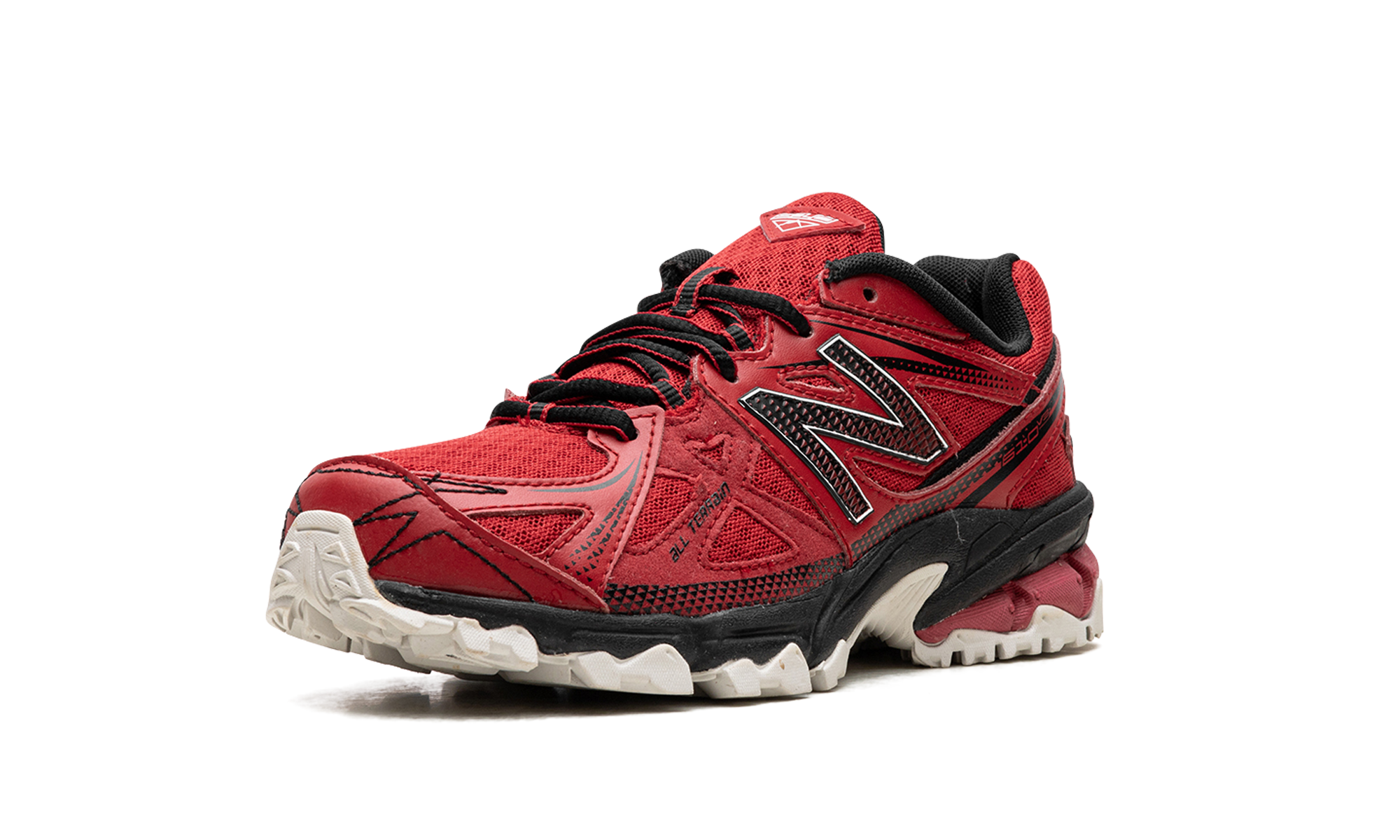 610 GS "Red / black / white"
