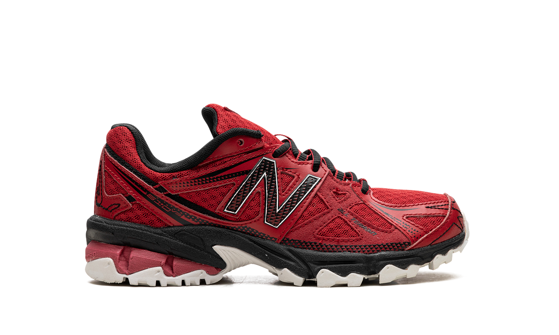 610 GS "Red / black / white"