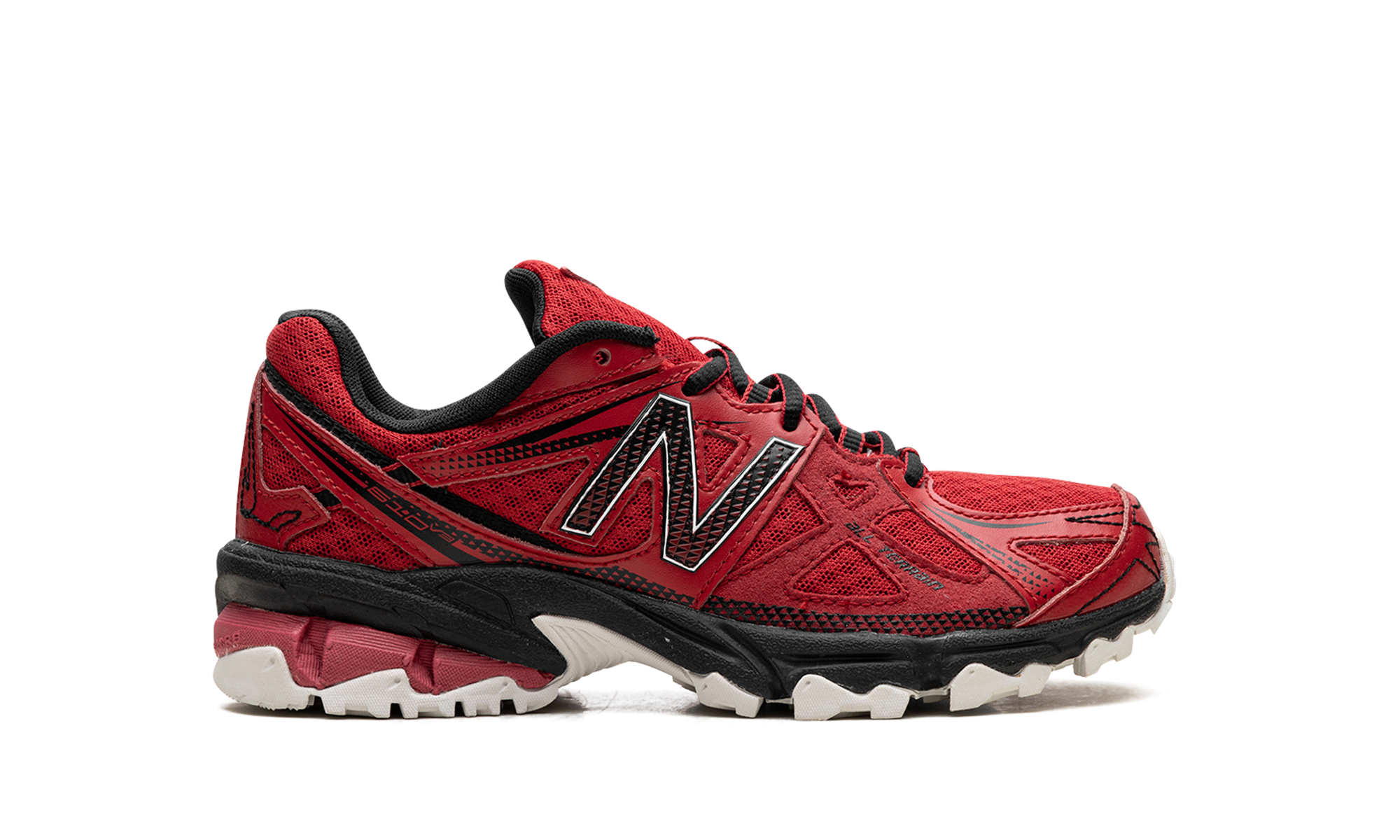 610 GS "Red / black / white"