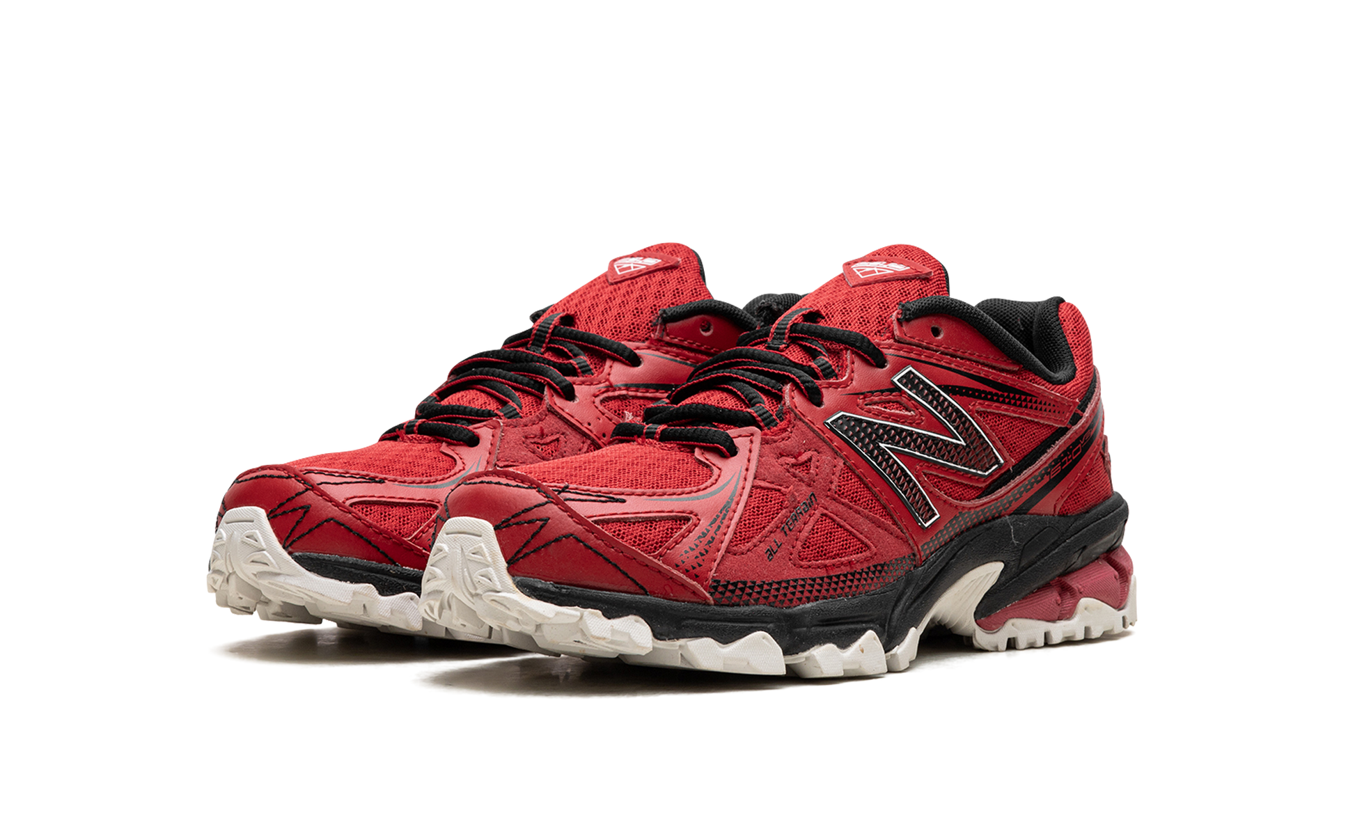 610 GS "Red / black / white"