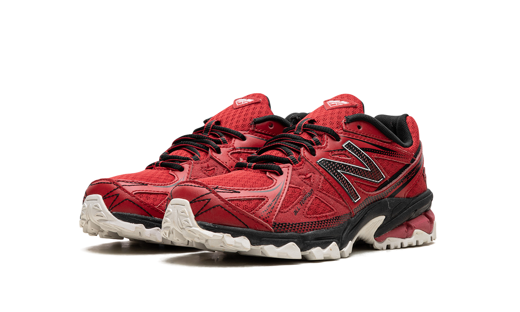 610 GS "Red / black / white"
