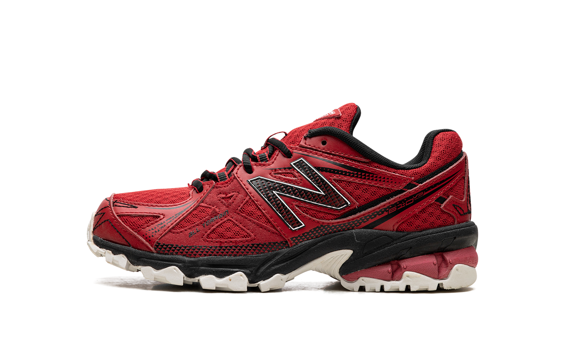 610 GS "Red / black / white"
