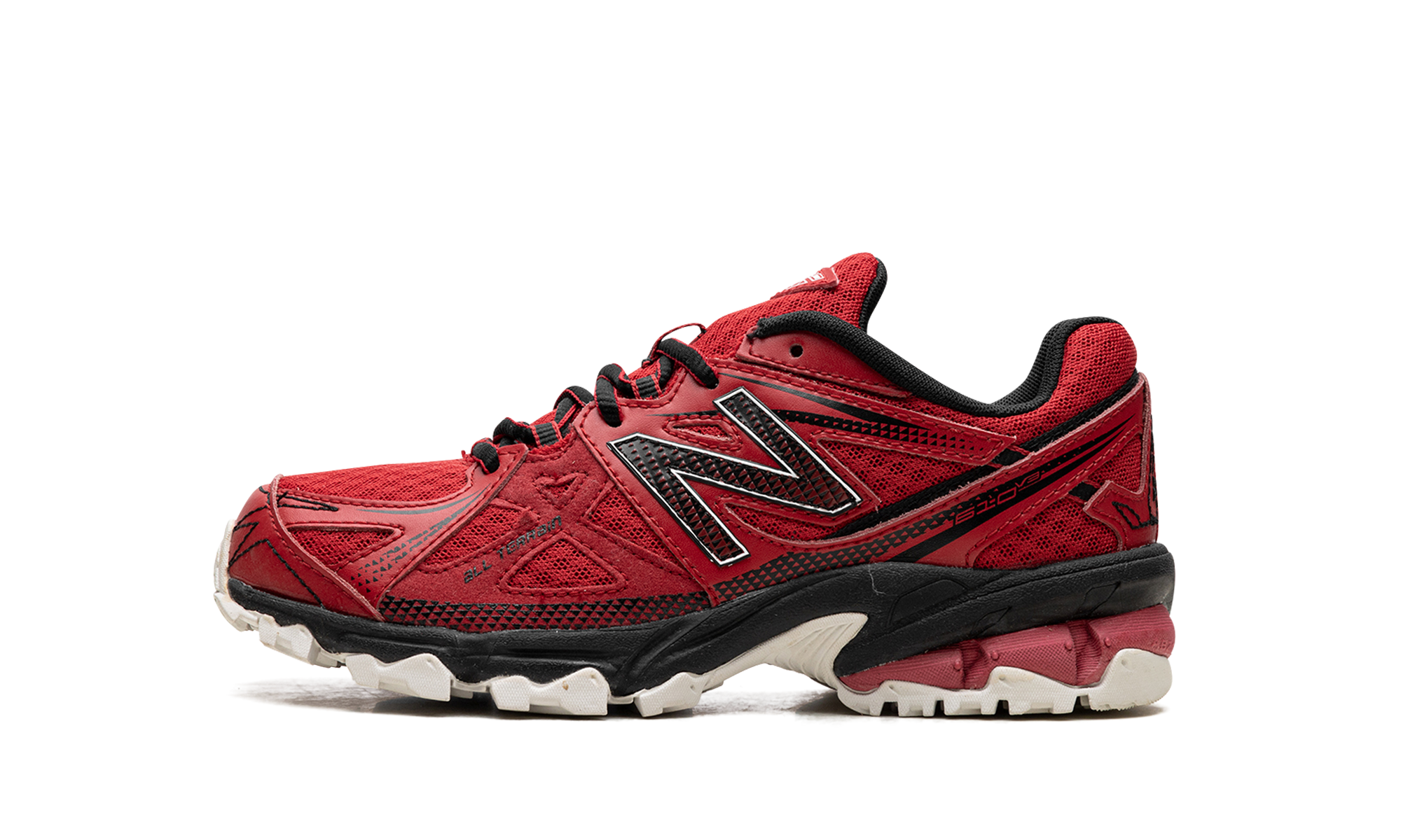 610 GS "Red / black / white"