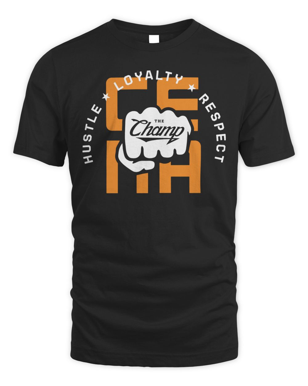 John Cena The Champ Shirt