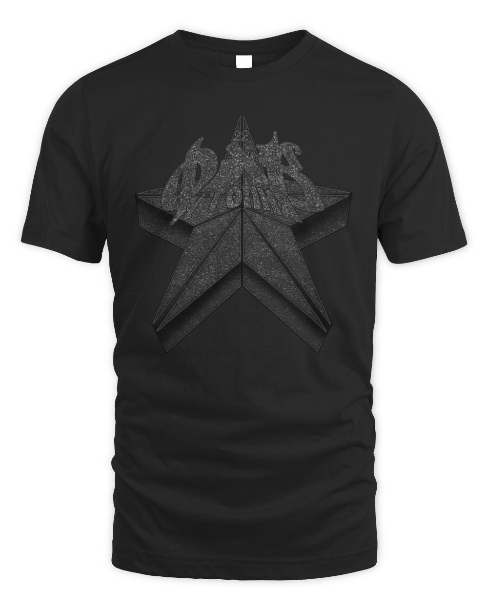 Favela Clothing Cyrillic Star Off Shirt