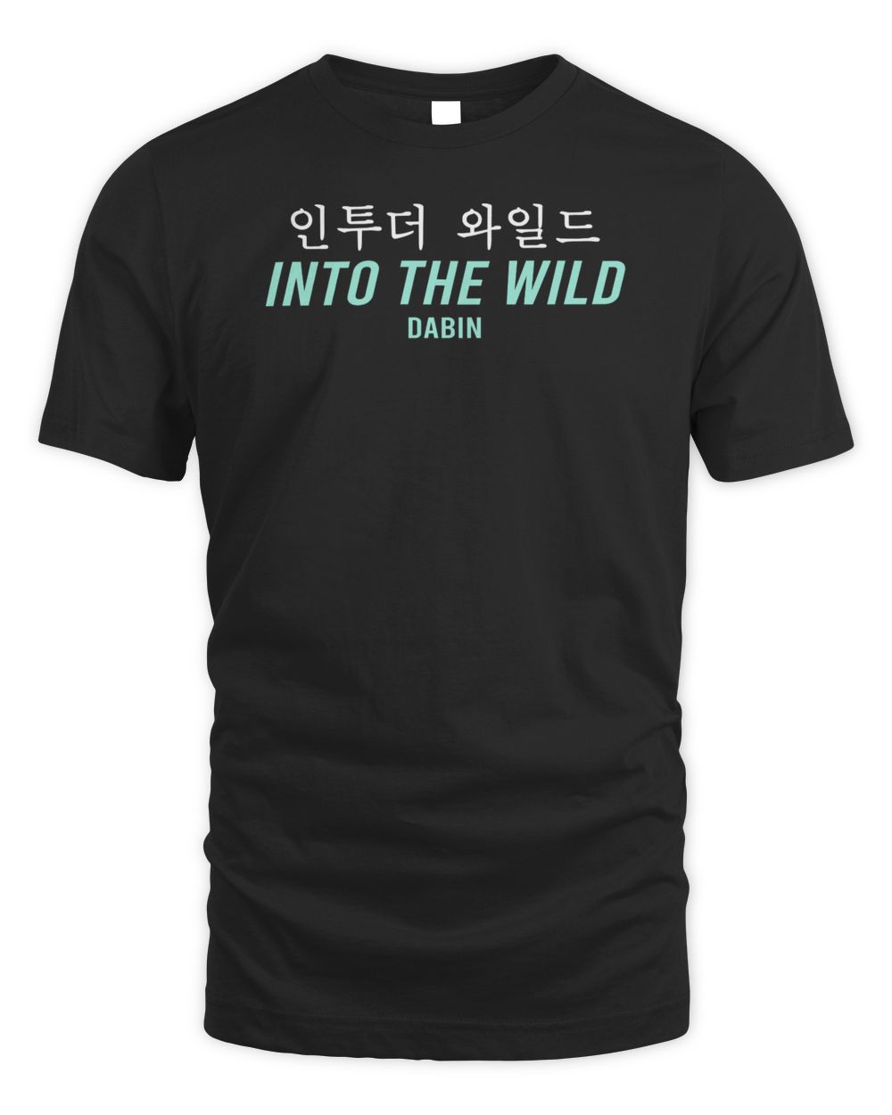 Dabin Merch Into The Wild Shirt
