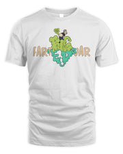 Big Ed Merchandise Fart Jar Shirt