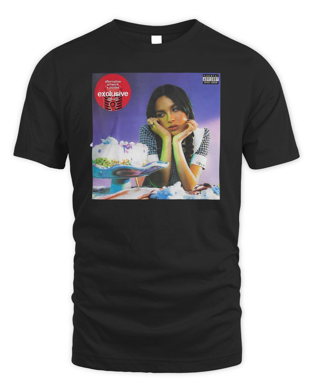 Design By Olivia And Rodrigo Shirt