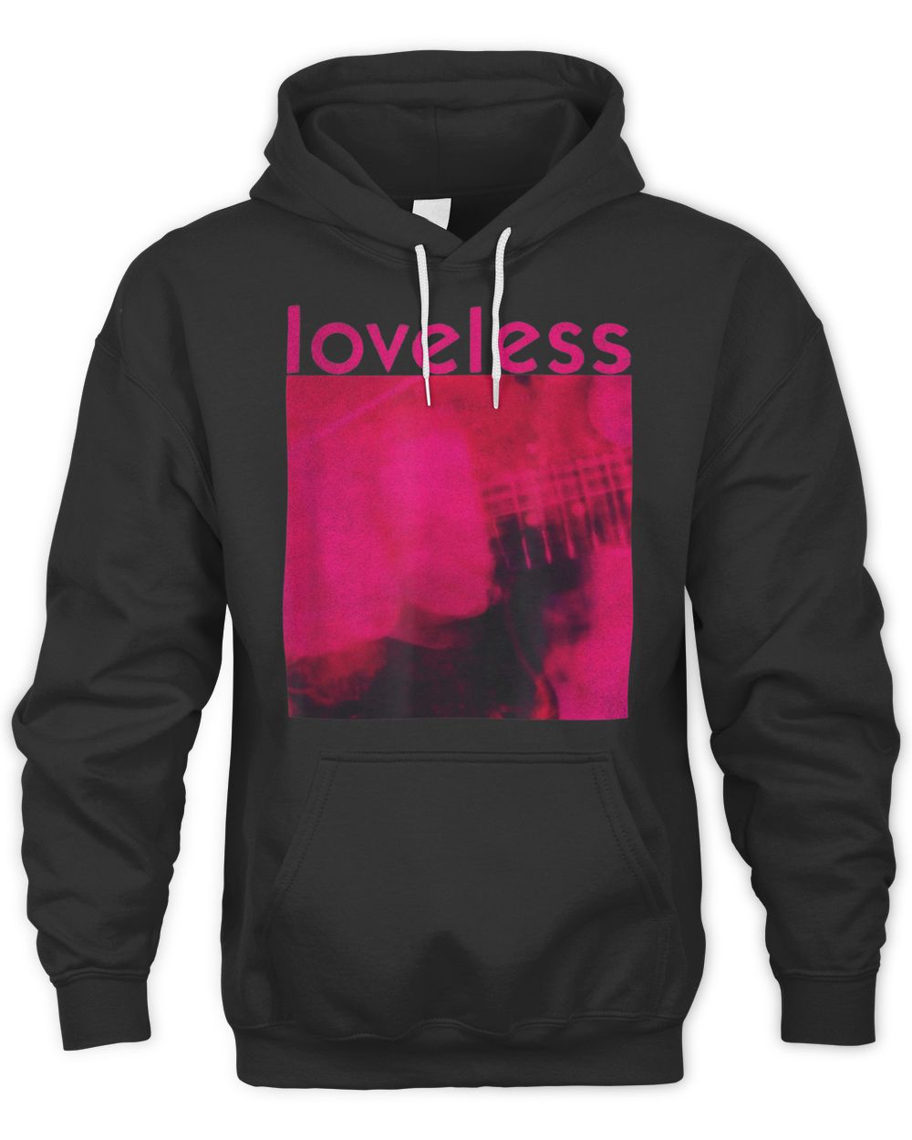 Vintage 90s Retro My Heart Loveless Shirt