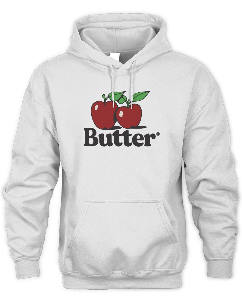 Butter Clothing Apples Shirt
