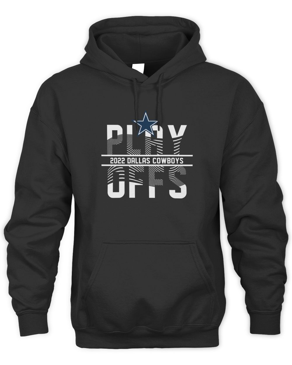 Cowboys 2022 Playoffs Iconic Shirt