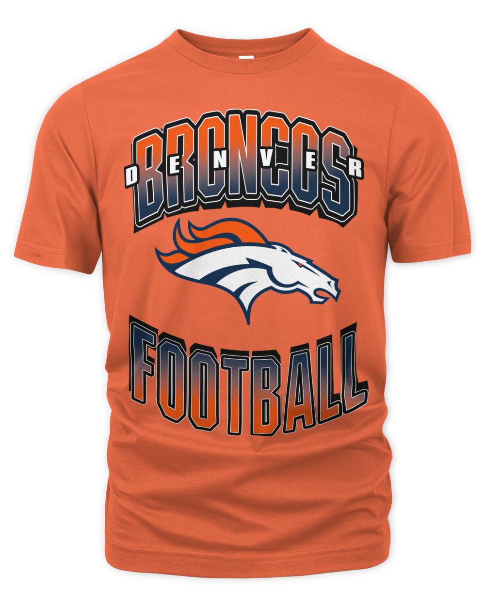 Denver Broncos Forward Progress Shirt